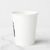 Unleash Your Power — Strength Is Within 紙コップ (左)