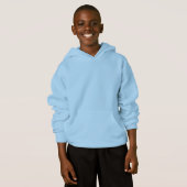 Unleash Your Roar – USA Lion Hoodie (正面フル)