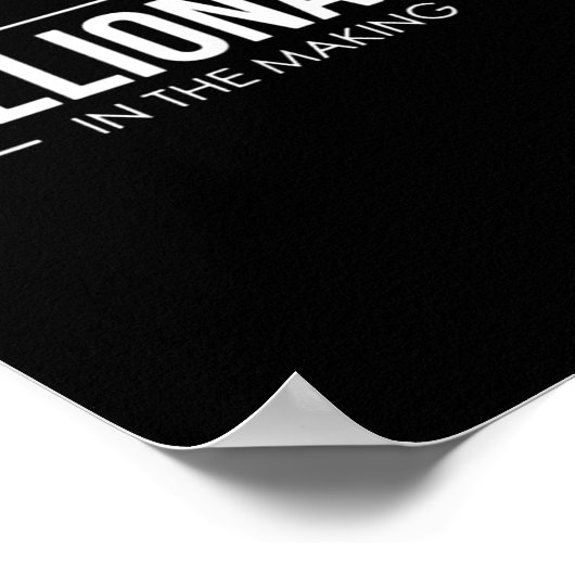 Unleash Your Tential User Billionaire In The Makin ポスター (角)