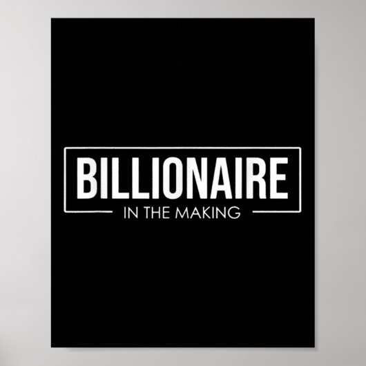 Unleash Your Tential User Billionaire In The Makin ポスター (正面)
