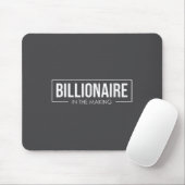 Unleash Your Tential User Billionaire In The Makin マウスパッド (マウス)