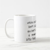 unless コーヒーマグカップ (左)