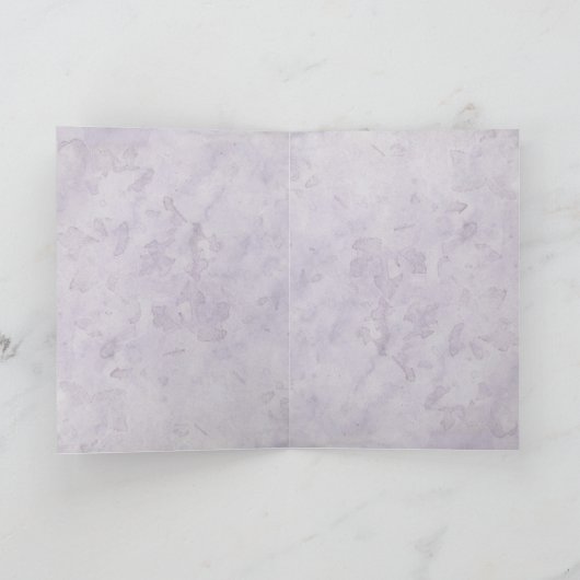 『Unless』 Fairy - Lorax インスパイア Greeting Card カード (内部)