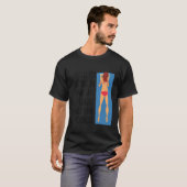 Unless I sit on Your face My Weight Isn't Your Bus Tシャツ (正面フル)