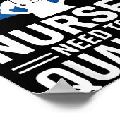 Unlike Liticians Nurses Need To Be Qualified Sarca ポスター (角)