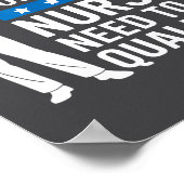 Unlike Liticians Nurses Need To Be Qualified Sarca ポスター (角)