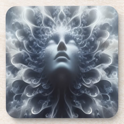 Unlimited Conscience Beverage Coaster コースター (正面)