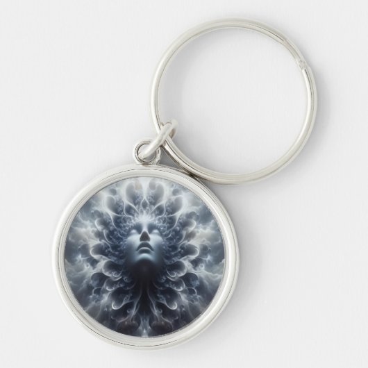 Unlimited Conscience Keychain キーホルダー (正面)