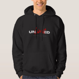unlimited hoodie パーカ