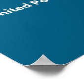 Unlimited Tential Insrational Motivational Everyda ポスター (角)