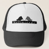 Unlimiteds Trucker cap キャップ (正面)