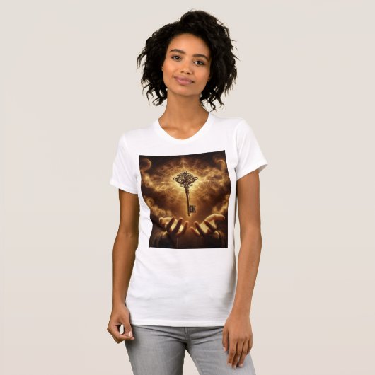 Unlock Yourself Tシャツ (正面フル)