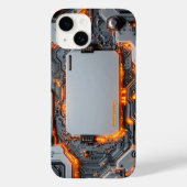 Unlocking creativity through technology and intell Case-Mate iPhoneケース (裏面)