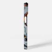 Unlocking creativity through technology and intell Case-Mate iPhoneケース (裏面 / 右)