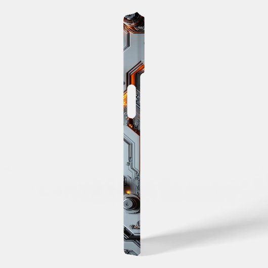 Unlocking creativity through technology and intell Case-Mate iPhoneケース (裏面 / 右)