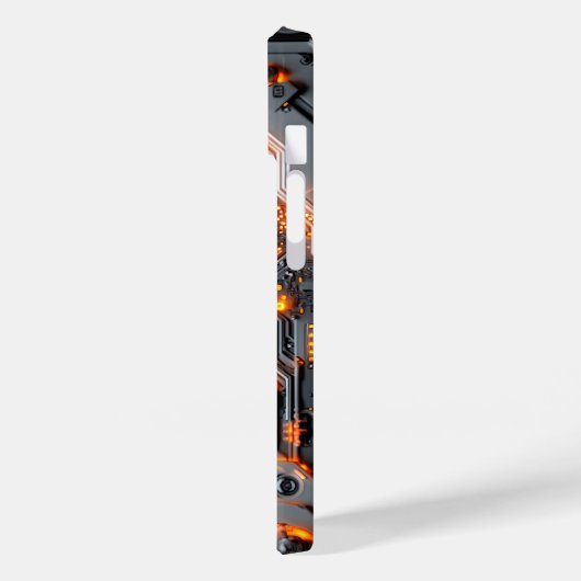 Unlocking creativity through technology and intell Case-Mate iPhoneケース (裏面 / 左)