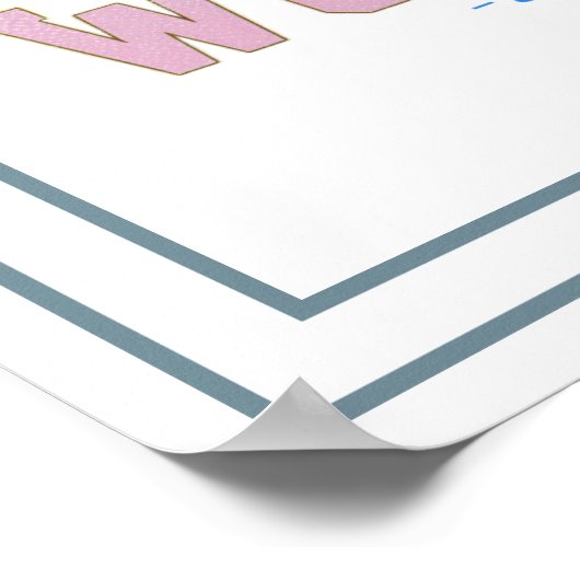 Unlocking Miracles Faith Works Wonders Scripture ポスター (角)