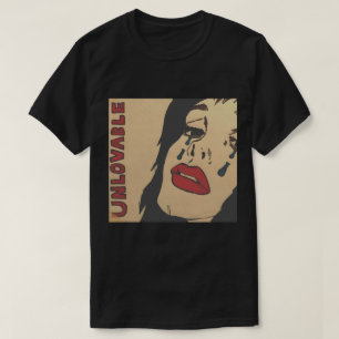Unlovable Tシャツ