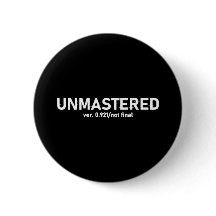 Unmastered Audio -クリエイティブエラースタイルV2