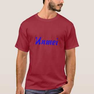 Unmei Tシャツ