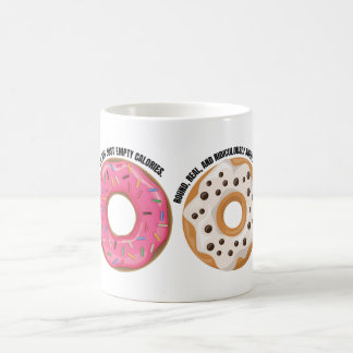 unny Donut Mug – Real & Ridiculously Tasty コーヒーマグカップ