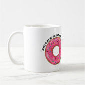 unny Donut Mug – Real & Ridiculously Tasty コーヒーマグカップ (左)