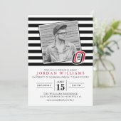 UNOマーベリックス大学院生 案内状 (スタンド正面)