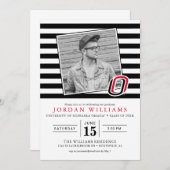 UNOマーベリックス大学院生 案内状 (正面/裏面)