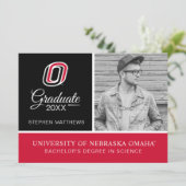 UNOマーベリックス 卒業生 招待状 (スタンド正面)