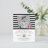 UNOマーベリックス 卒業生 案内ポストカード (スタンド正面)