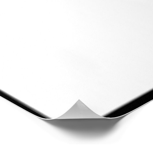 Uno – 反転 ポスター (角)