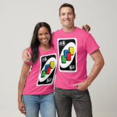 Uno – 描画4 tシャツ (ユニセックス)