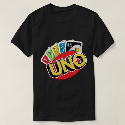 Uno Essential Tシャツ (デザイン正面)