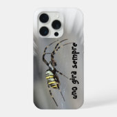 uno gira sempre iPhone Hüllen iPhoneケース (裏面)