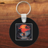 Uno Mas - Disc Golf  キーホルダー (正面)