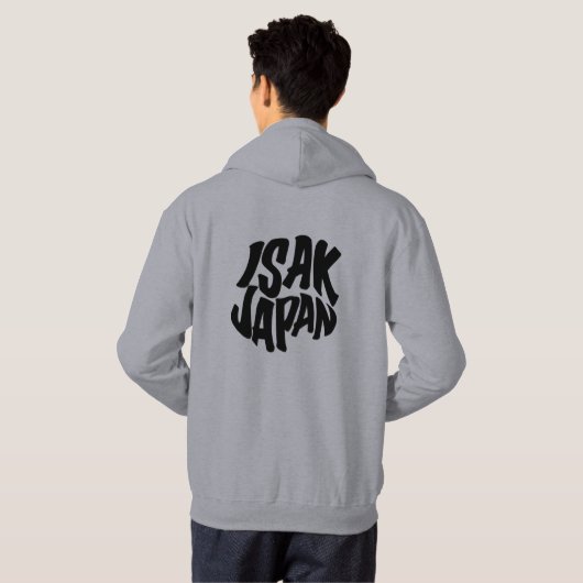 Unofficial Hoodie パーカ (裏面フル)