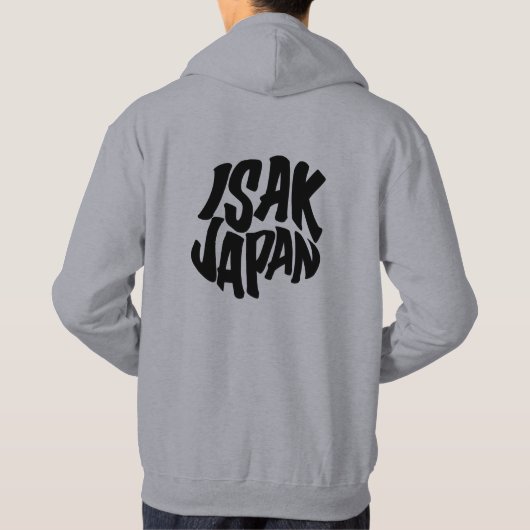 Unofficial Hoodie パーカ (裏面)