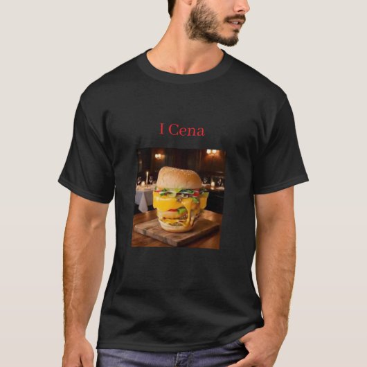 Unofficial John Cena T-Shirt Tシャツ (正面)