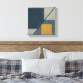 "Unopened Paths" Pt.2 キャンバスプリント (インサイチュ (寝室))