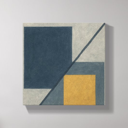 "Unopened Paths" Pt.2 キャンバスプリント (正面)