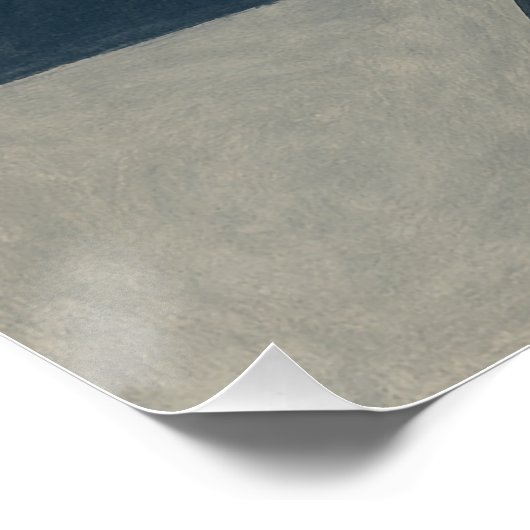 "Unopened Paths" Pt.2 ポスター (コーナー)