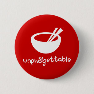 Unphgetableボởタン 缶バッジ