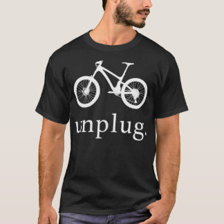 Unplug Tシャツ
