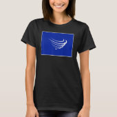 Unrepresented Nations and Peoples Organization  Fl Tシャツ (正面)