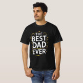 Unrivaled Father Tシャツ (正面フル)