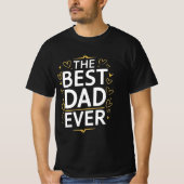 Unrivaled Father Tシャツ (正面)