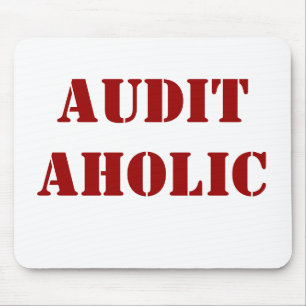 Unrough Auditorニックネーム – Auditaholic マウスパッド