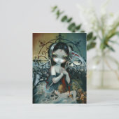 「Unseelie Court: Death」ポストカード ポストカード (スタンド正面)