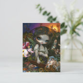 「Unseelie Court: Gluttony」ポストカード ポストカード (スタンド正面)