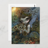 「Unseelie Court: Greed」ポストカード ポストカード (正面/裏面)